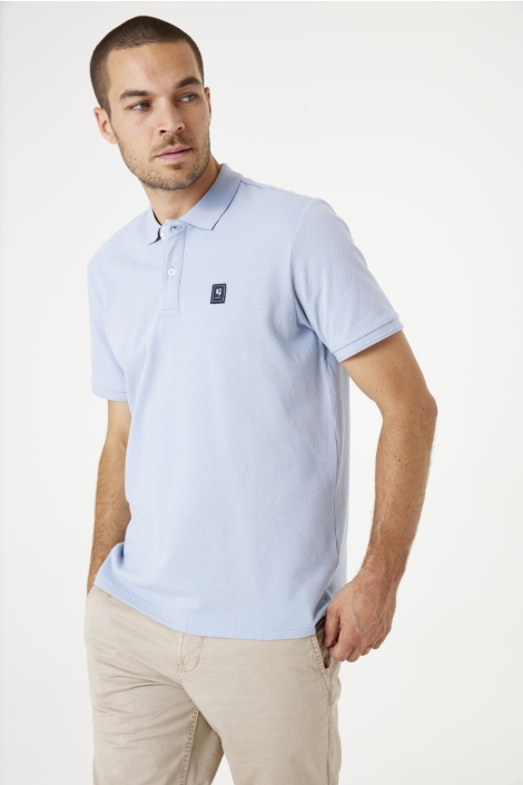 Garcia e51220_men`s polo ss